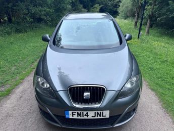 SEAT Altea XL 1.6 TDI CR I TECH DSG Euro 5 5dr