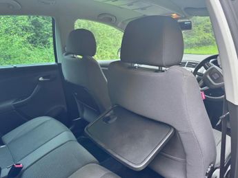 SEAT Altea XL 1.6 TDI CR I TECH DSG Euro 5 5dr