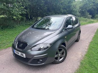 SEAT Altea XL 1.6 TDI CR I TECH DSG Euro 5 5dr