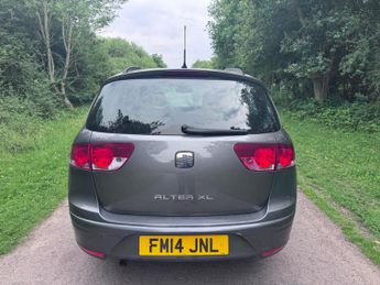 SEAT Altea XL 1.6 TDI CR I TECH DSG Euro 5 5dr