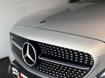 Mercedes-Benz C Class 2.0 C300 AMG Line (Premium Plus) G-Tronic+ Euro 6 (s/s) 2dr