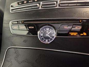Mercedes-Benz C Class 2.0 C300 AMG Line (Premium Plus) G-Tronic+ Euro 6 (s/s) 2dr