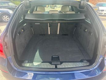 BMW 5 Series 2.0 520d M Sport Touring Auto Euro 6 (s/s) 5dr