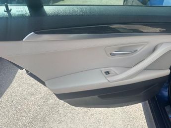 BMW 5 Series 2.0 520d M Sport Touring Auto Euro 6 (s/s) 5dr