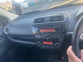 Mitsubishi Mirage 1.2 3 CVT Euro 5 (s/s) 5dr