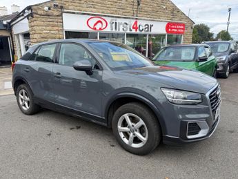 Audi Q2 1.4 TFSI CoD SE Euro 6 (s/s) 5dr