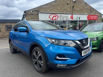 Nissan Qashqai 1.3 DIG-T Tekna Euro 6 (s/s) 5dr