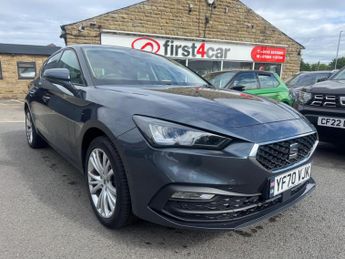 SEAT Leon 1.0 TSI EVO SE Dynamic Euro 6 (s/s) 5dr