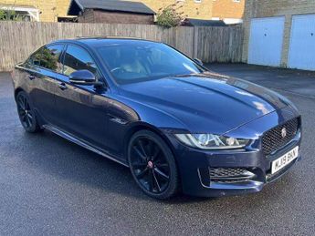 Jaguar XE 2.0d R-Sport Auto Euro 6 (s/s) 4dr