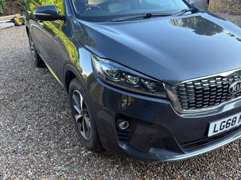 Kia Sorento 2.2 CRDi KX-3 Auto AWD Euro 6 (s/s) 5dr