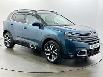 Citroen C5 Aircross 1.5 BlueHDi Shine Plus Euro 6 (s/s) 5dr