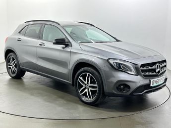 Mercedes GLA 1.6 GLA180 Urban Edition 7G-DCT Euro 6 (s/s) 5dr