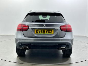 Mercedes-Benz GLA 1.6 GLA180 Urban Edition 7G-DCT Euro 6 (s/s) 5dr