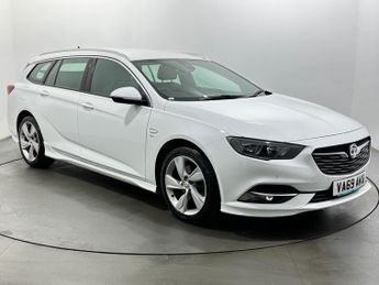 Vauxhall Insignia 2.0 Turbo D BlueInjection SRi VX Line Nav Sports Tourer Euro 6 (