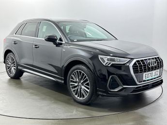 Audi Q3 1.5 TFSI CoD 35 S line S Tronic Euro 6 (s/s) 5dr