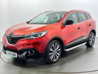 Renault Kadjar 1.5 dCi Signature Nav EDC Euro 6 (s/s) 5dr