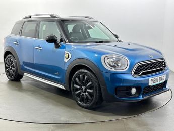 MINI Countryman 1.5 7.6kWh Cooper SE Auto ALL4 Euro 6 (s/s) 5dr