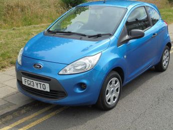 Ford Ka 1.2 Studio Euro 5 3dr