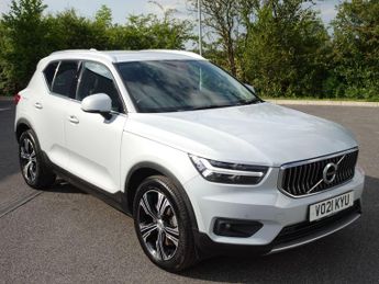 Volvo XC40 1.5h T4 Recharge 10.7kWh Inscription Auto Euro 6 (s/s) 5dr