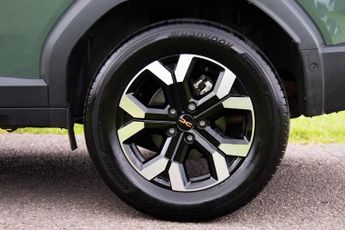 Dacia Duster 1.6 Hybrid EXTREME Auto Euro 6 (s/s) 5dr