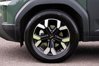 Dacia Duster 1.6 Hybrid EXTREME Auto Euro 6 (s/s) 5dr