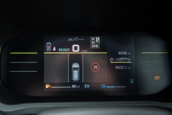 Dacia Duster 1.6 Hybrid EXTREME Auto Euro 6 (s/s) 5dr