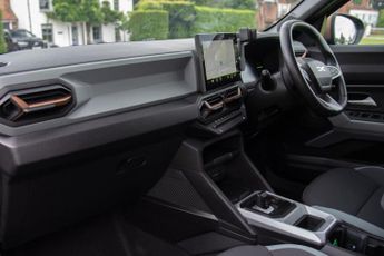 Dacia Duster 1.6 Hybrid EXTREME Auto Euro 6 (s/s) 5dr