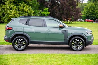Dacia Duster 1.6 Hybrid EXTREME Auto Euro 6 (s/s) 5dr