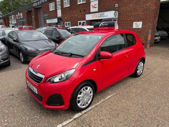Peugeot 108 1.0 Active Euro 6 3dr