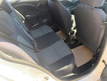 Nissan Micra 1.2 Visia Euro 5 5dr