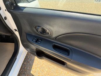 Nissan Micra 1.2 Visia Euro 5 5dr