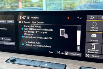 Honda e 113kW Advance 36kWh Auto