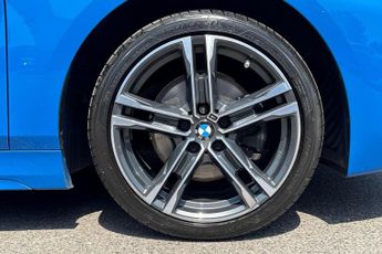 BMW 1 Series 118i [136] M Sport Step Auto