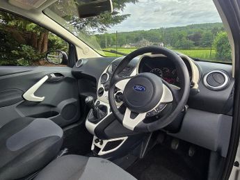 Ford Ka 1.2 Zetec Hatchback 3dr Petrol Manual Euro 6 (s/s) (69 ps)