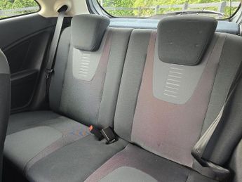Ford Ka 1.2 Zetec Hatchback 3dr Petrol Manual Euro 6 (s/s) (69 ps)