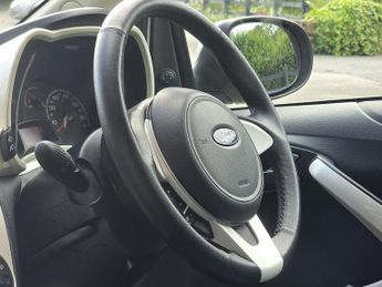 Ford Ka 1.2 Zetec Hatchback 3dr Petrol Manual Euro 6 (s/s) (69 ps)
