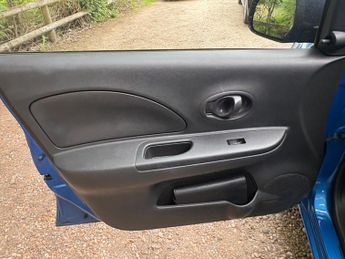 Nissan Micra 1.2 12V Visia Euro 5 5dr