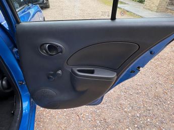Nissan Micra 1.2 12V Visia Euro 5 5dr
