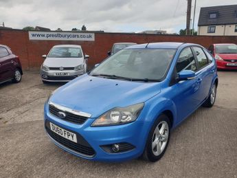 Ford Focus 1.6 Zetec 5dr