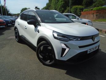 Renault Captur 1.0 TCe techno Euro 6 (s/s) 5dr