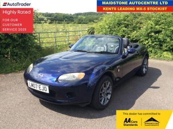 Mazda MX5 1.8i Icon Euro 4 2dr