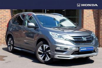 Honda CR-V 2.0 i-VTEC EX Aero 5dr Auto
