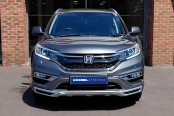 Honda Cr-v 2.0 i-VTEC EX Aero 5dr Auto