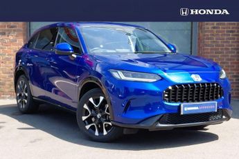Honda ZR-V 2.0 eHEV Advance 5dr CVT