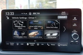 Honda Zr-v 2.0 eHEV Advance 5dr CVT