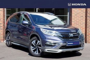 Honda CR-V 2.0 i-VTEC EX Aero 5dr Auto