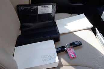 Honda Cr-v 2.0 i-VTEC EX Aero 5dr Auto
