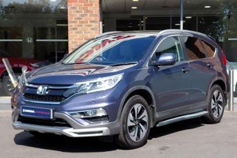 Honda Cr-v 2.0 i-VTEC EX Aero 5dr Auto