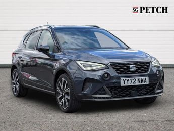 SEAT Arona 1.0 TSI FR Edition Euro 6 (s/s) 5dr