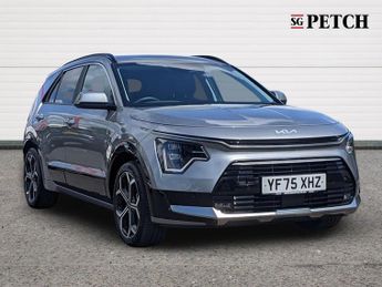 Kia Niro 1.6h GDi Evolve DCT Euro 6 (s/s) 5dr